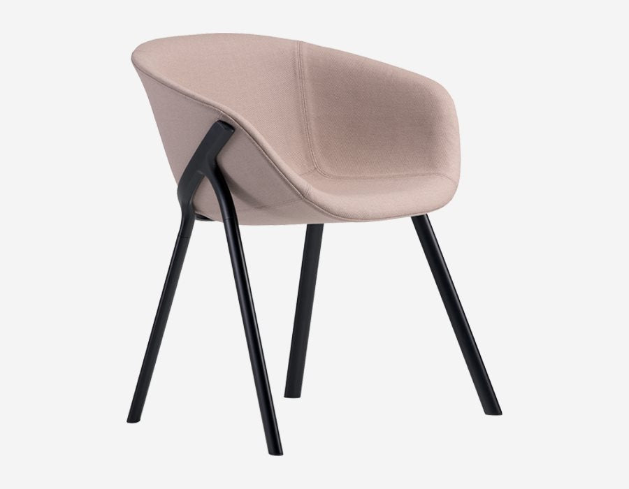 Kobi Soft Dining Chair | Design Seating | Alias
