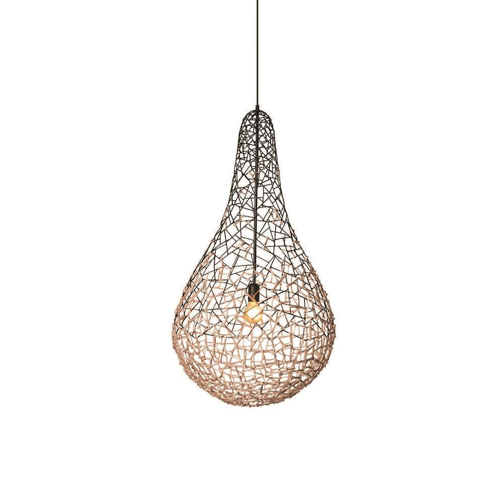 Kris Kros Hanging Lamp | Kris Kors Collection | Kenneth Cobonpue