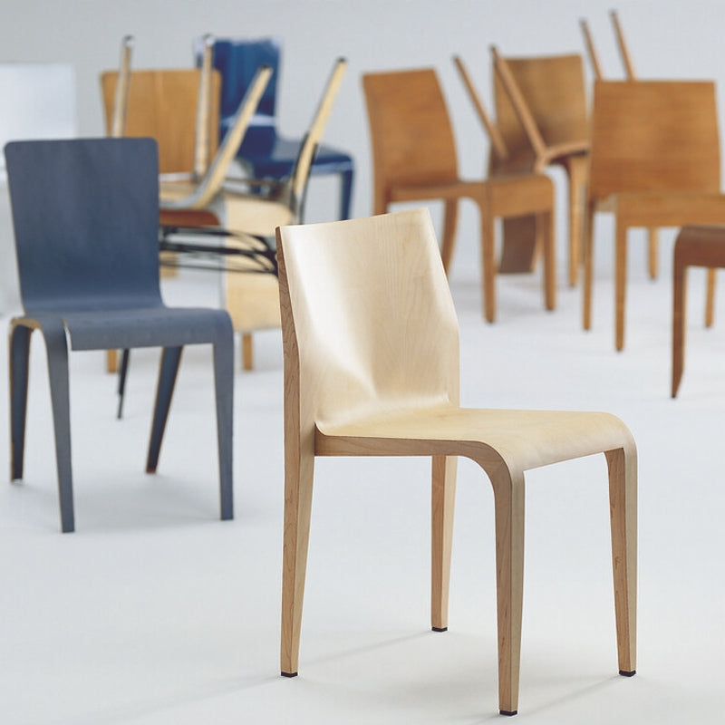 Laleggera 301 Stackable Dining Chair | Set of 2 | Alias