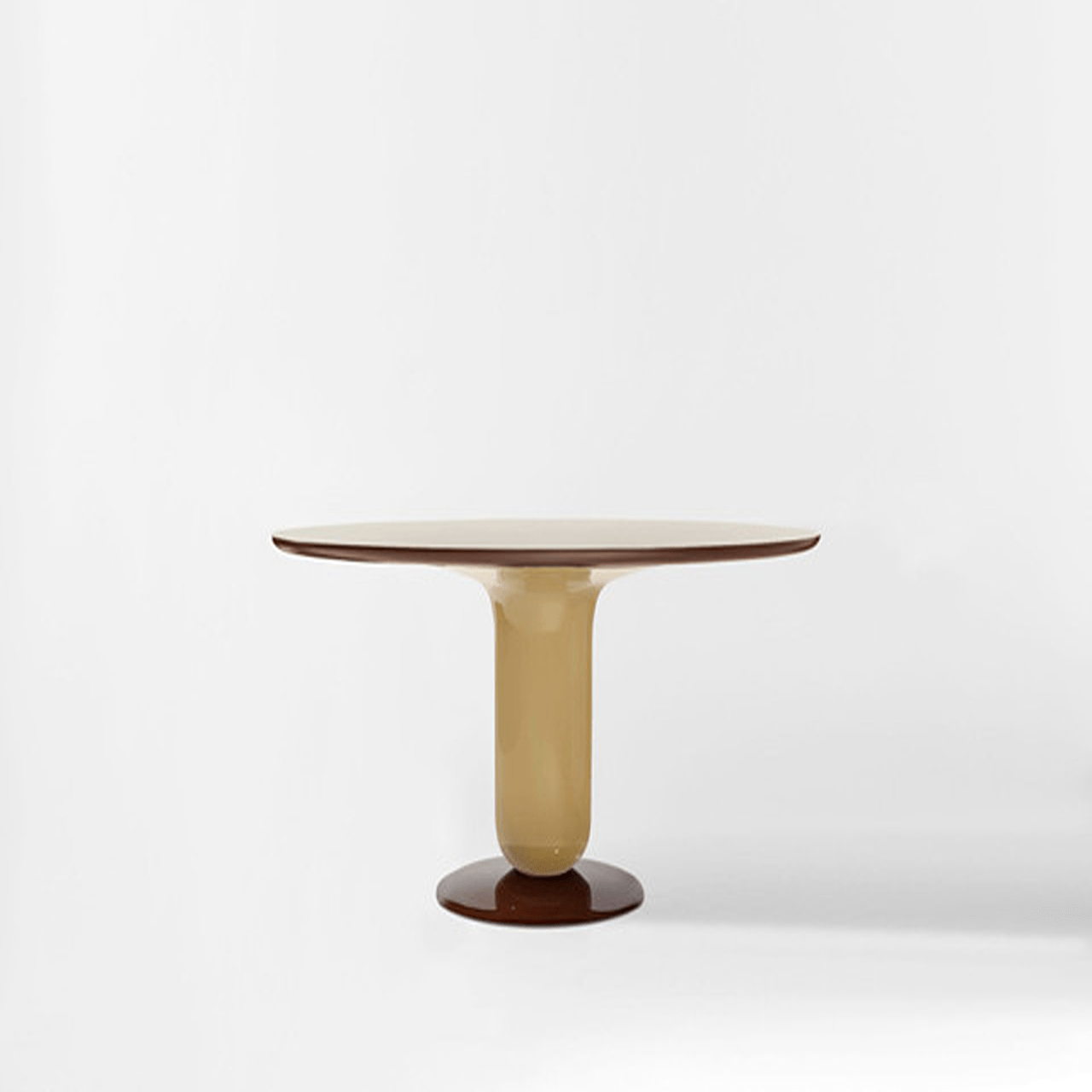Explorer 4 Round Dining Table | BD Barcelona