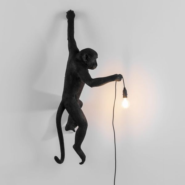 Monkey Hanging Lamp Left | Designed by Marcantonio | Seletti