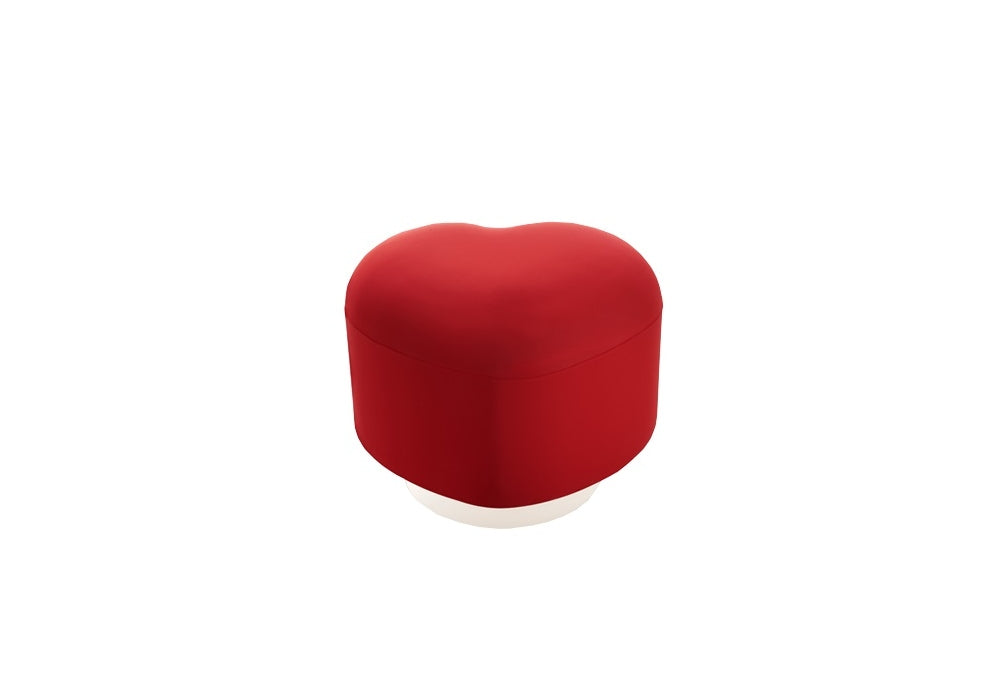 Lempi Soft Pouf with Light | Slide Design