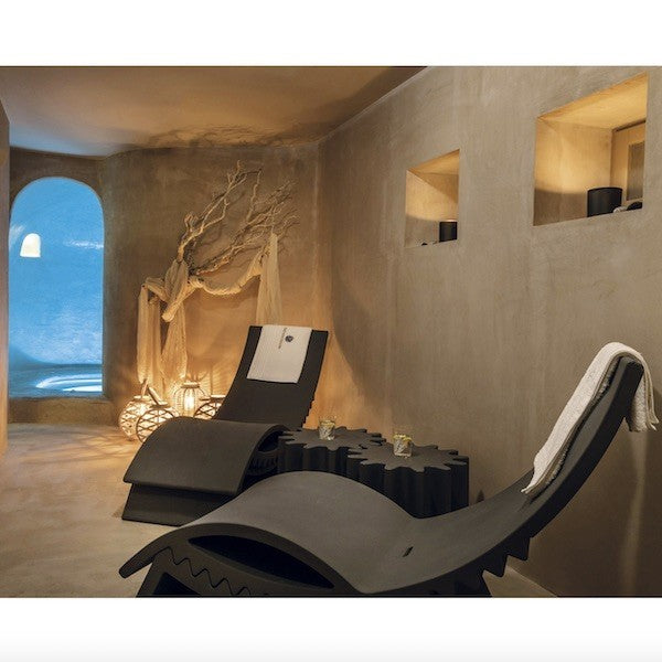 Tic Tac Chaise Longue | Luxury Furniture | Slide Design