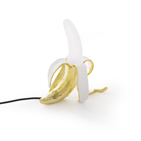 Banana Lamp