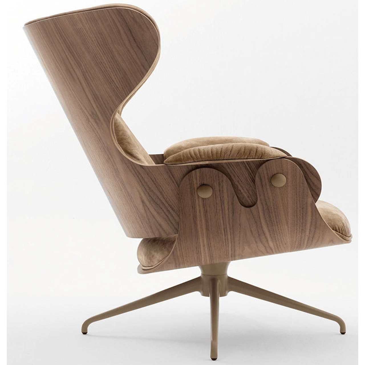 Lounger Armchair | Designed by Jaime Hayon | BD Barcelona