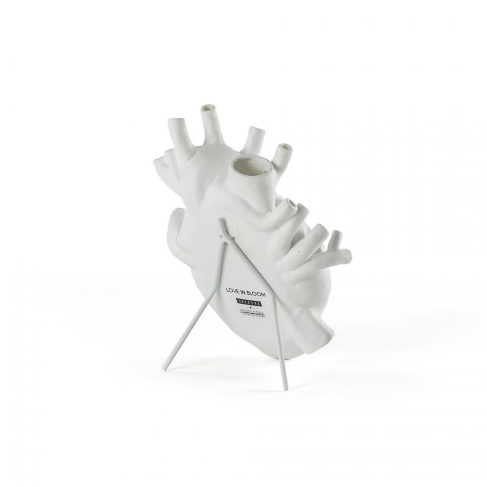 Love in Bloom Vase | Designed by Marcantonio | Seletti