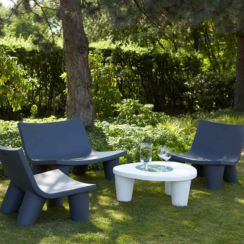 Low Lita Love Sofa | Designed by Paola Navone | Slide Design