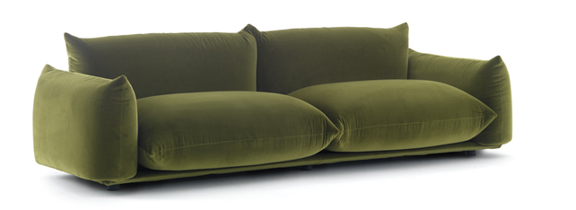 Marenco Sofa | Designed by Mario Marenco | Arflex Luxury Furniture