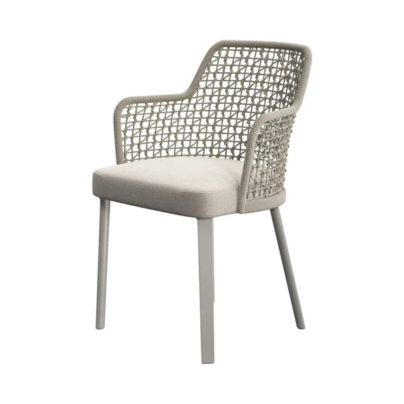 Emma Chair with Armrests | Designed by Monica Armani | Varaschin