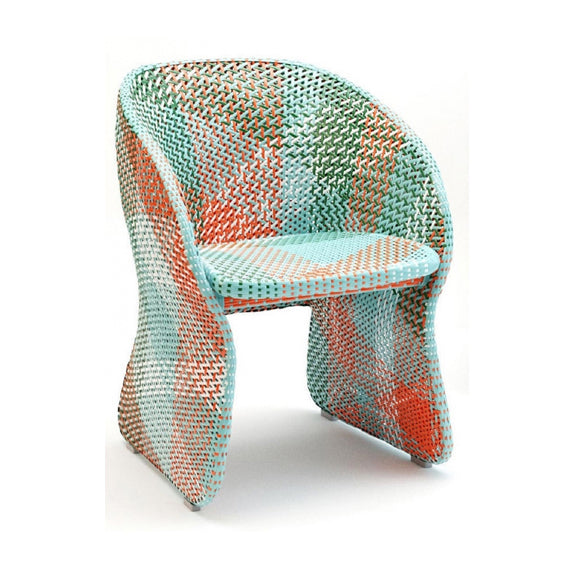 Maat Dining Armchair | Designed by Philippe Bestenheider | Varaschin