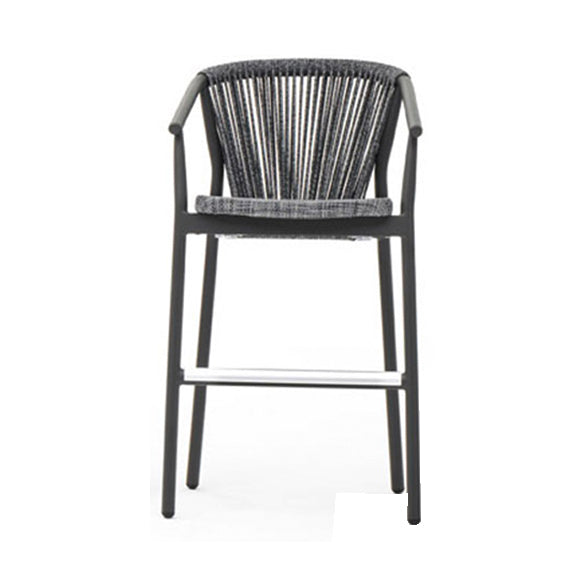 Smart Stackable Barstool | Designed by DESIGN R&D | Set of 2 | Varaschin