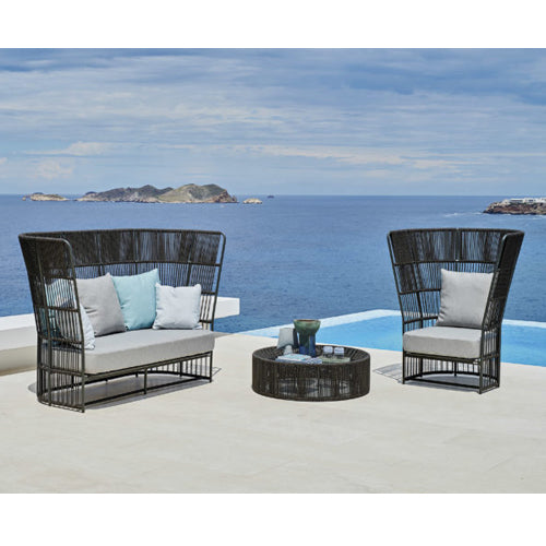 Tibidabo High Back Sofa | Designed by Calvi Brambilla | Varaschin