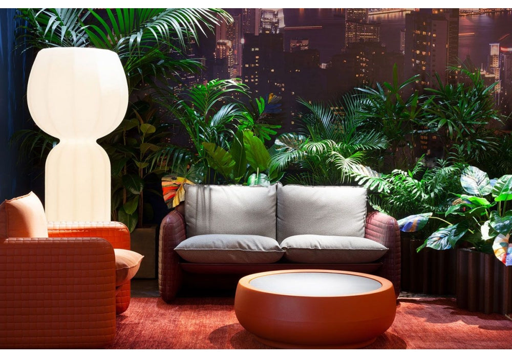 Mara Sofa | Designed by Lorenza Bozzoli | Slide Design