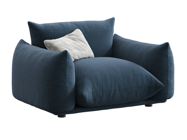 Marenco Armchair | Designed by Mario Marenco | Arflex