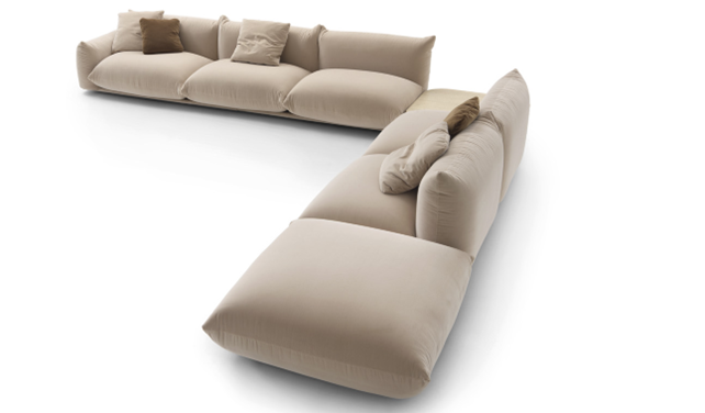 Marenco System Sofa | Designed by Mario Marenco | Arflex