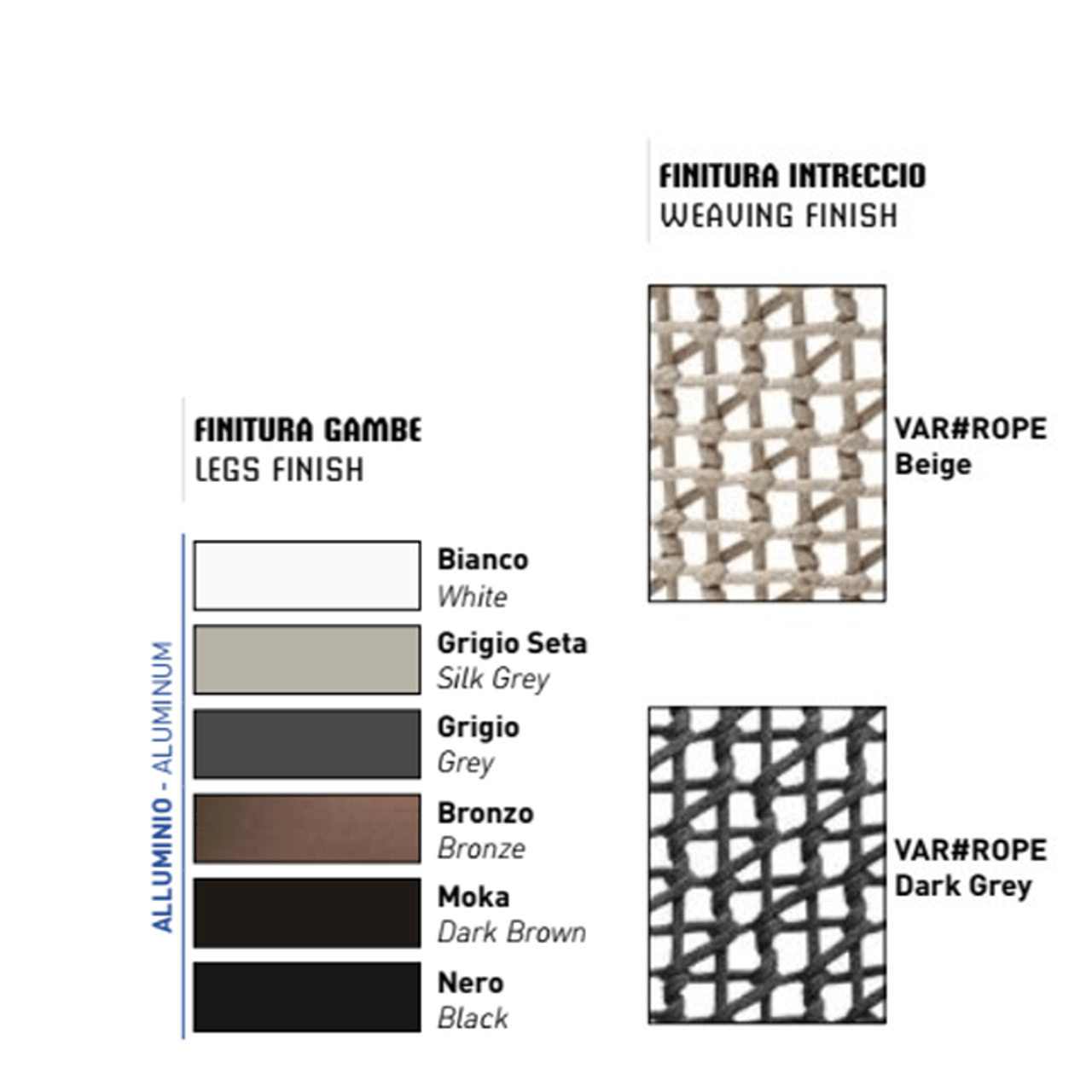 Emma 2 Seater High-Back Sofa | Outdoor | Designed by Monica Armani | Varaschin