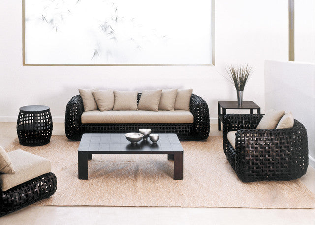Matilda Sofa | Luxury Living | Kenneth Cobonpue