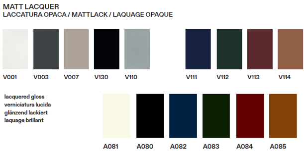 Segesta 500 Stackable Dining Chair | Set of 2 | Alias