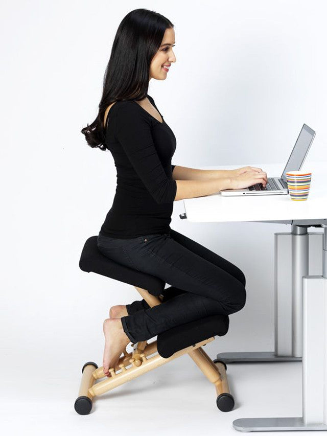 Varier Multi balans チェアー Multi Balans Kneeling Chair Ergonomic Luxury Seating