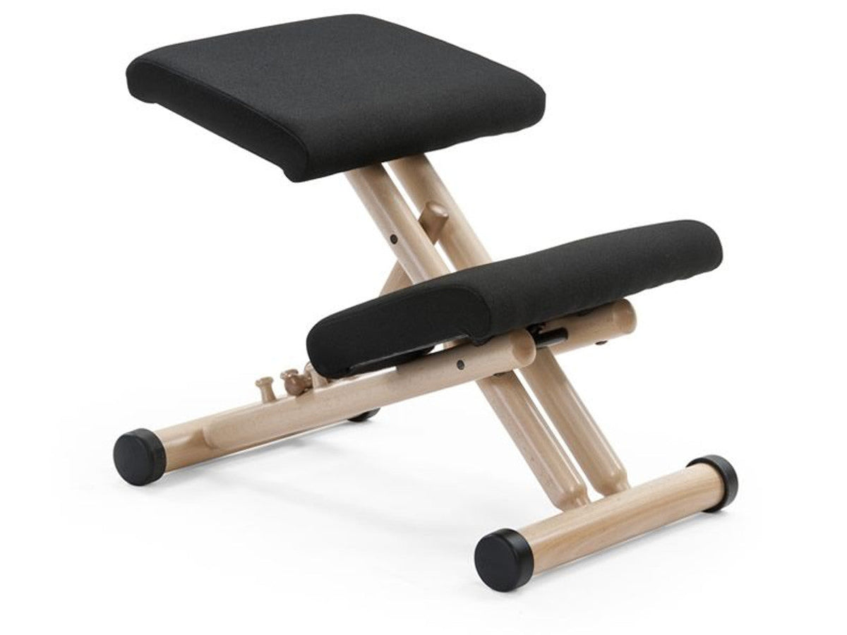 stokke balans kneeling chair Multi Balans Kneeling Chair Ergonomic Luxury Seating – SoloLuxuryLiving
