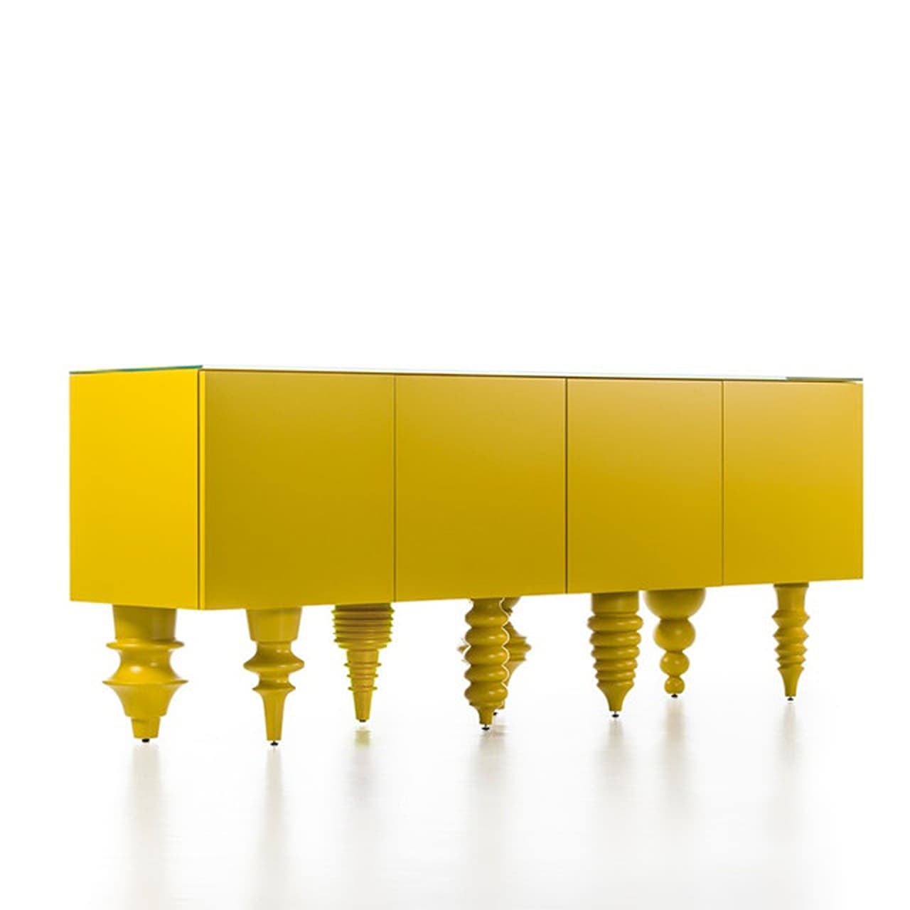 Multileg Showtime Cabinet 200 | Designed by Jaime Hayon | BD Barcelona