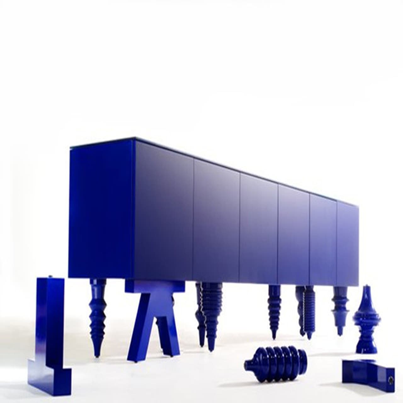 Multileg Showtime Cabinet 300 | BD Barcelona