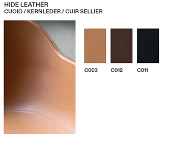 New Lady 07B Wood Swivel Chair | Design Seating | Alias