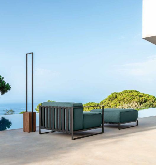 Casilda Armchair | Luxury Talenti Outdoor Living
