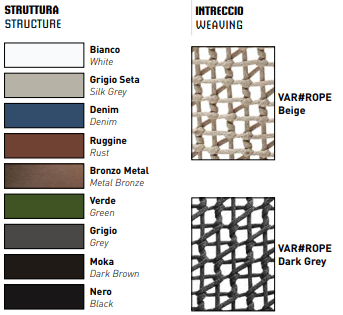 Emma Plant Pot | Designed by Monica Armani | Varaschin