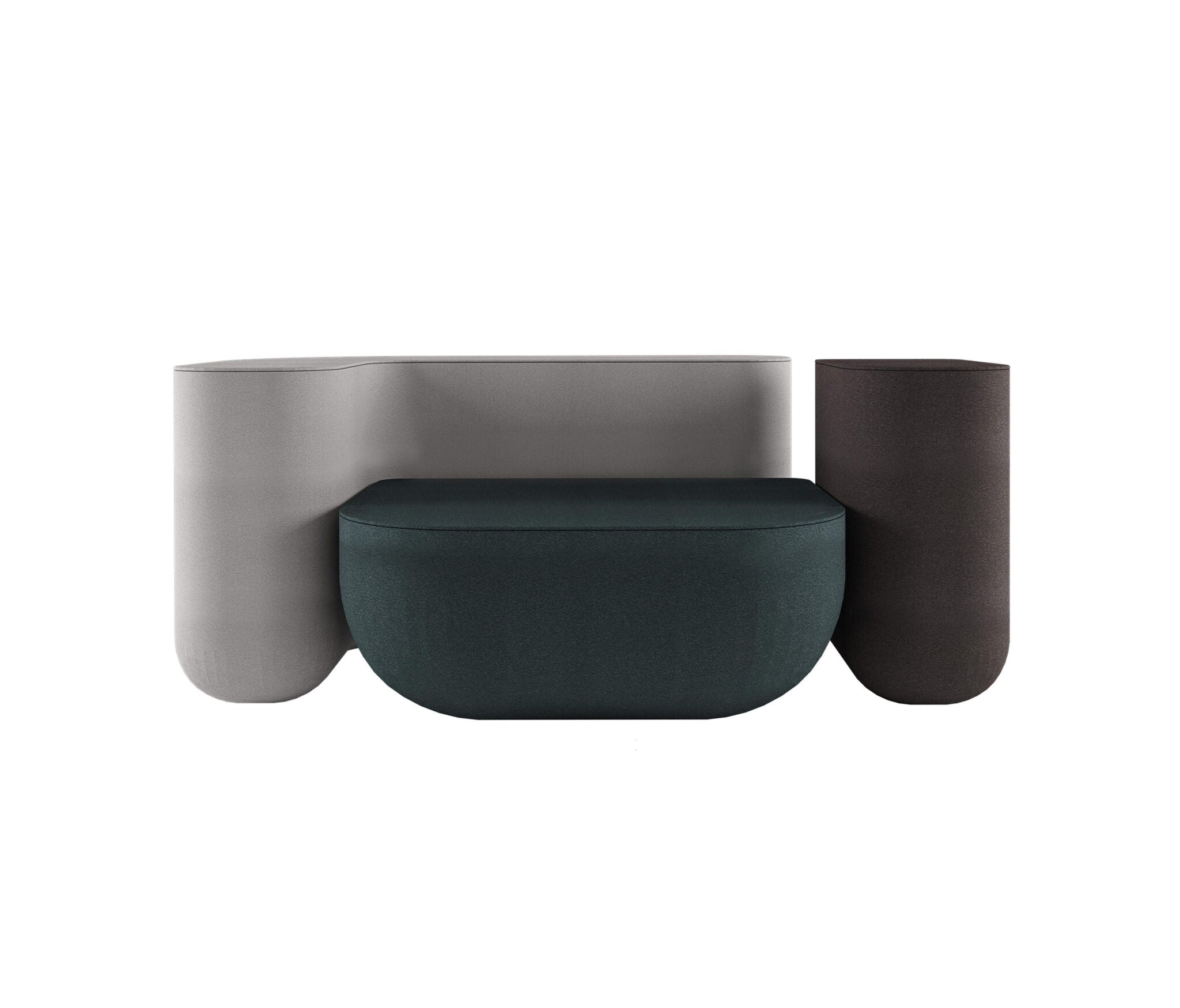 Okome 25A Armchair | Design Seating | Alias