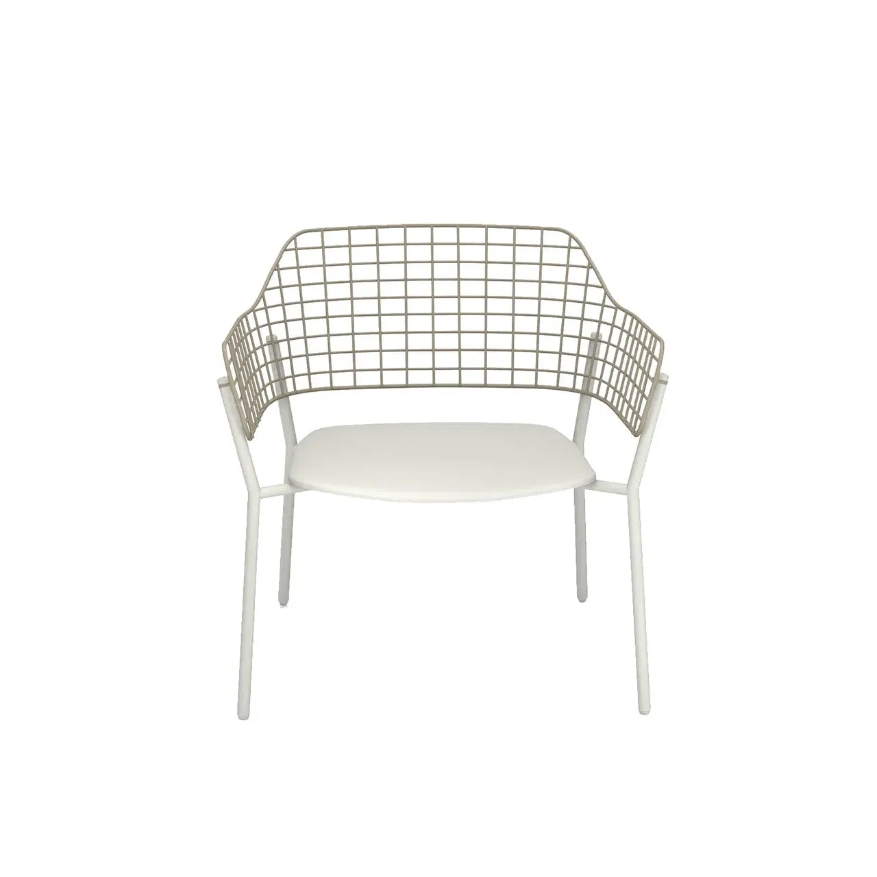 Lyze Stackable Lounge Chair | Set of 2 | EMU