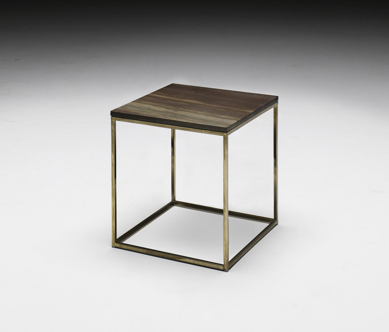 Pablo Square Side Table | Luxury Living Black Tie