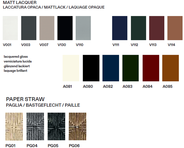 Paludis 151 Stool | Design Seating | Alias