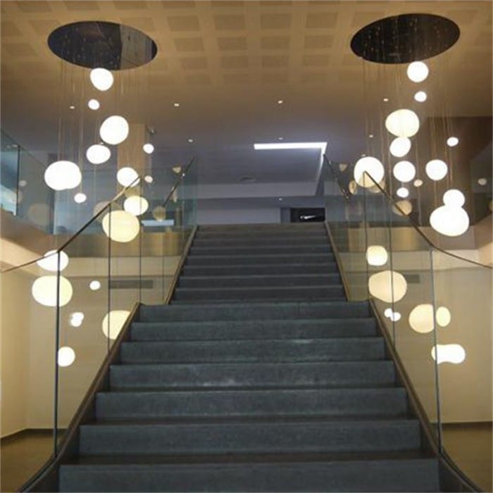 Globo Chandelier | Designed by Slide Studio | Slide Design