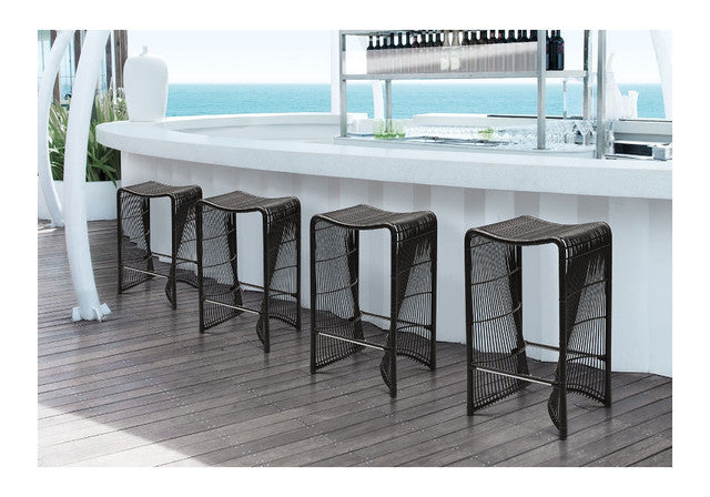 Pigalle Barstool | Pigalle Collection | Kenneth Cobonpue