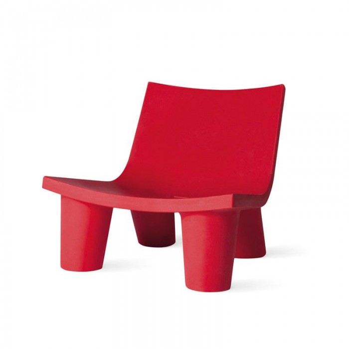 Low Lita Armchair | Designed by Paola Navone | Slide Design