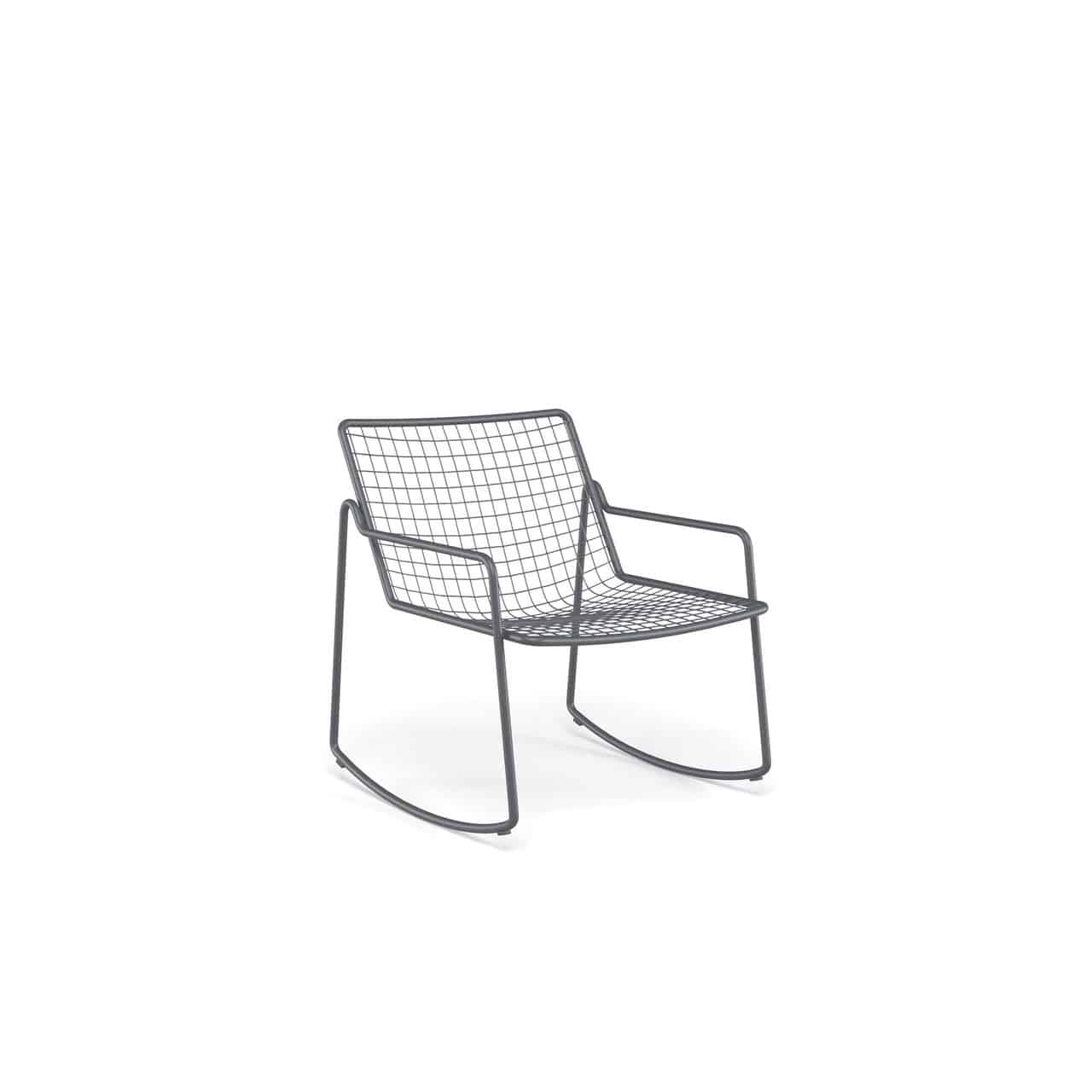Rio R50 Swing Lounge Chair | Luxury Outdoor | EMU