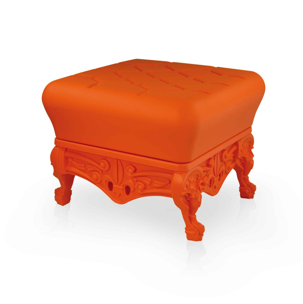 Little Prince of Love Pouf | Slide Design