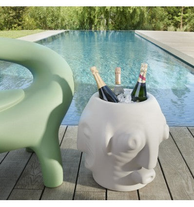 Threebù Party Ice Bucket by Marcantonio | Slide Design
