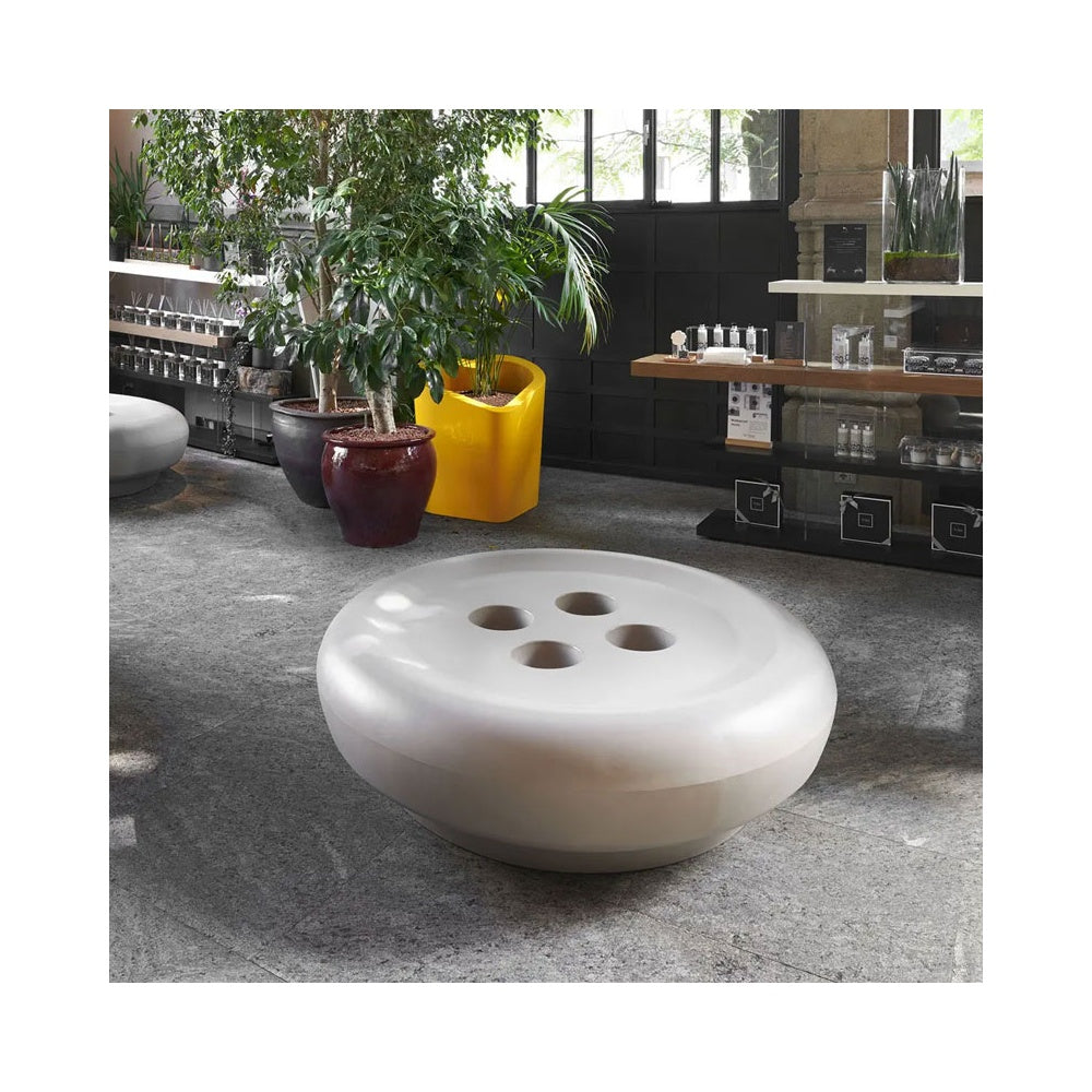 Bot One Pouf with Light | Designed by Fabio Della Fiorentina | Slide Design