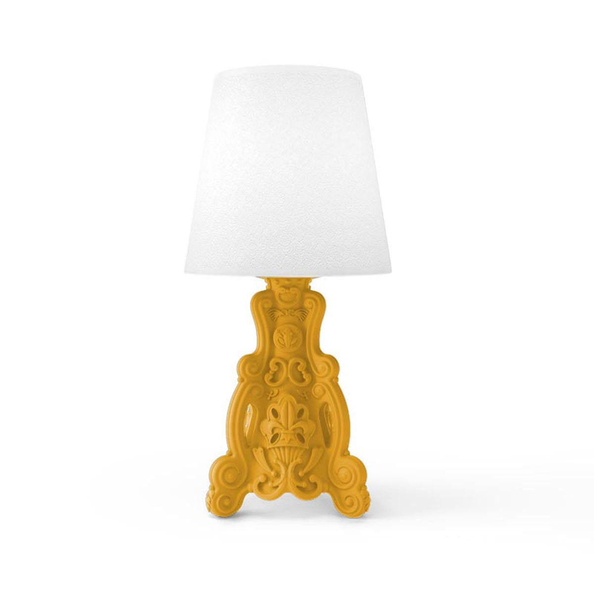Lady of Love Table Lamp by Moro&Pigatti | Slide Design