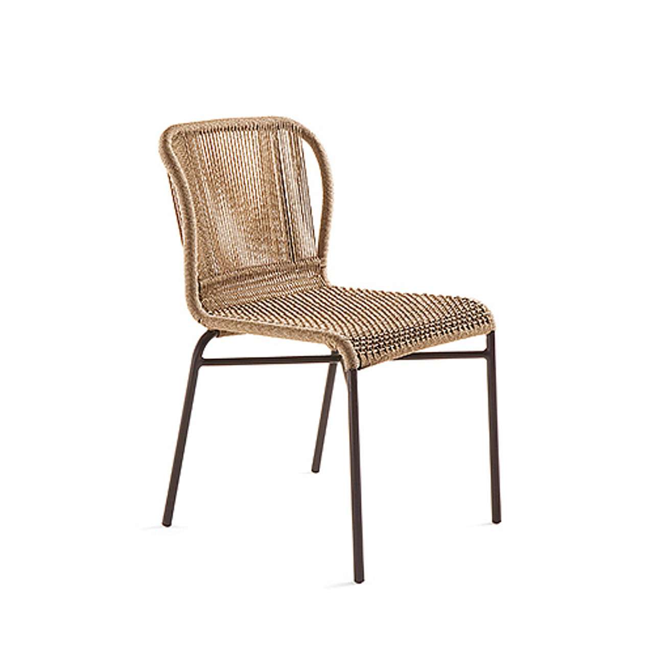 Cricket Dining Chair | Designed by Daniele Anki Gneib | Set of 2 | Varaschin