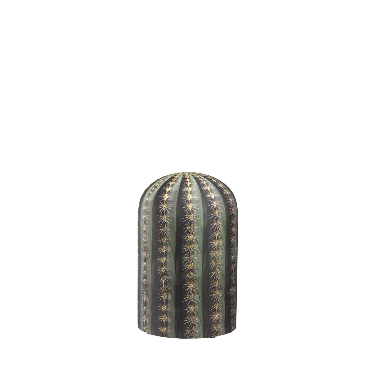 qeeboo cactus pouf l design maurizio