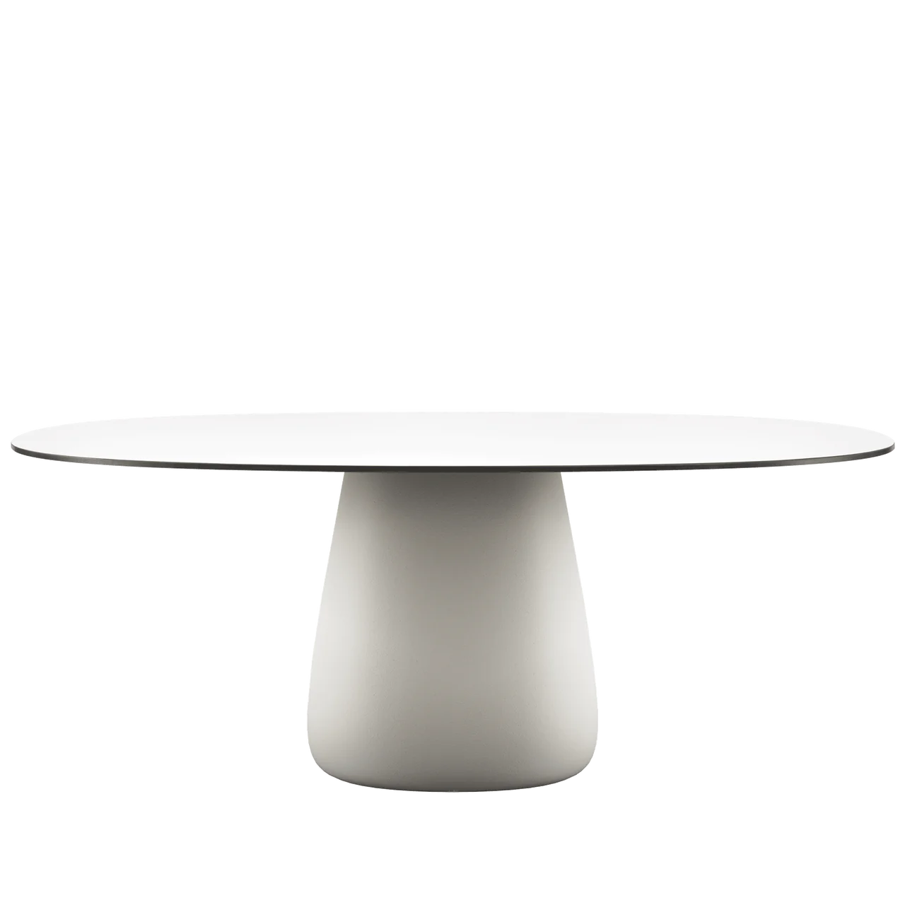 Cobble Dining Table | Designed by Elisa Giovannoni | Qeeboo