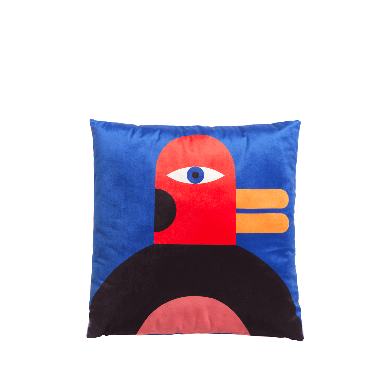 Cushion Duck | Designed by Marco Oggian | Qeeboo