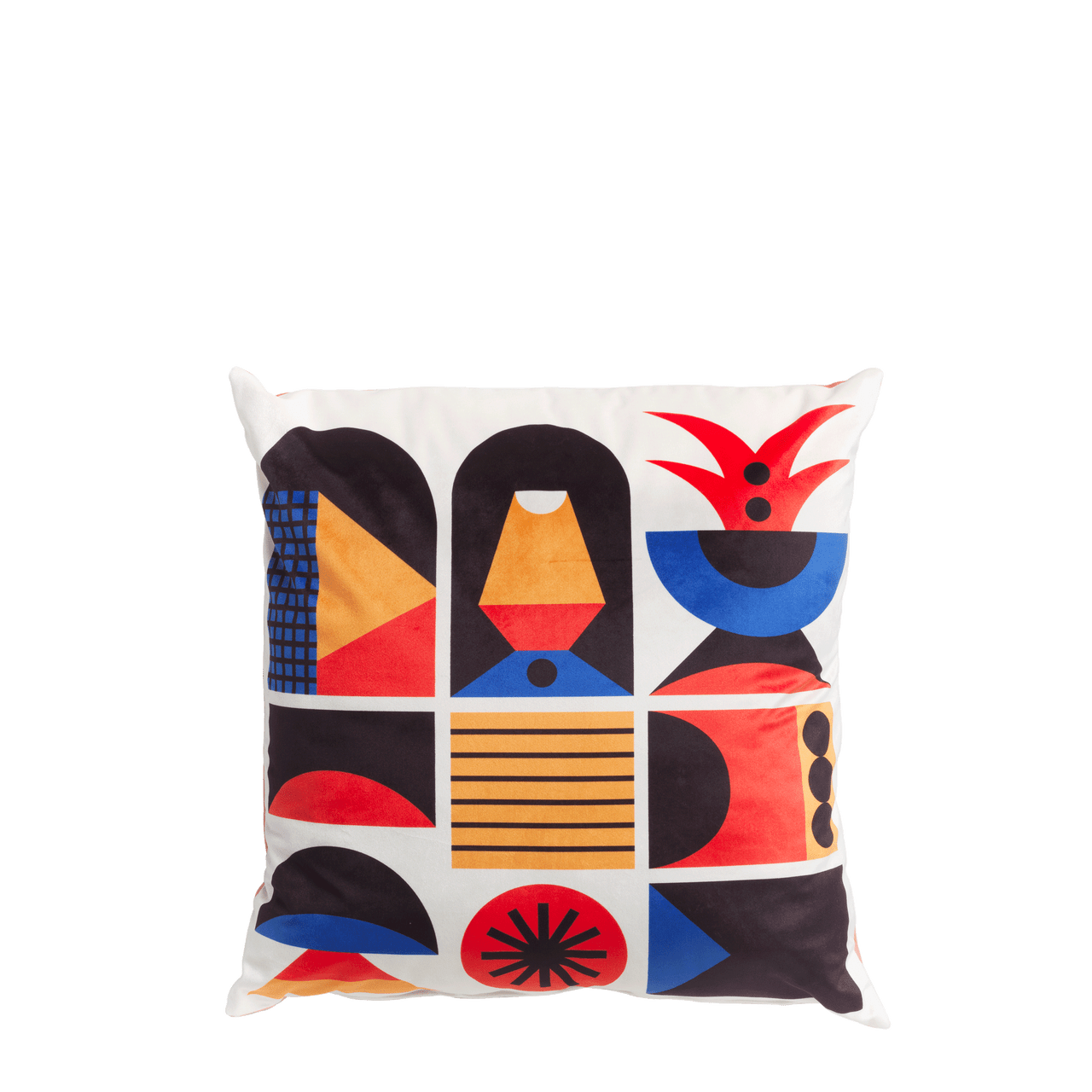 Cushion Face | Designed by Marco Oggian | Qeeboo