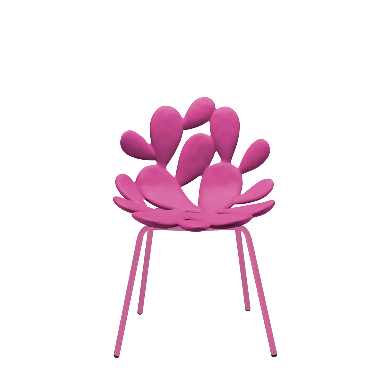 Filicudi Dining Chair Colored | Designed by Marcantonio | Set of 2 | Qeeboo