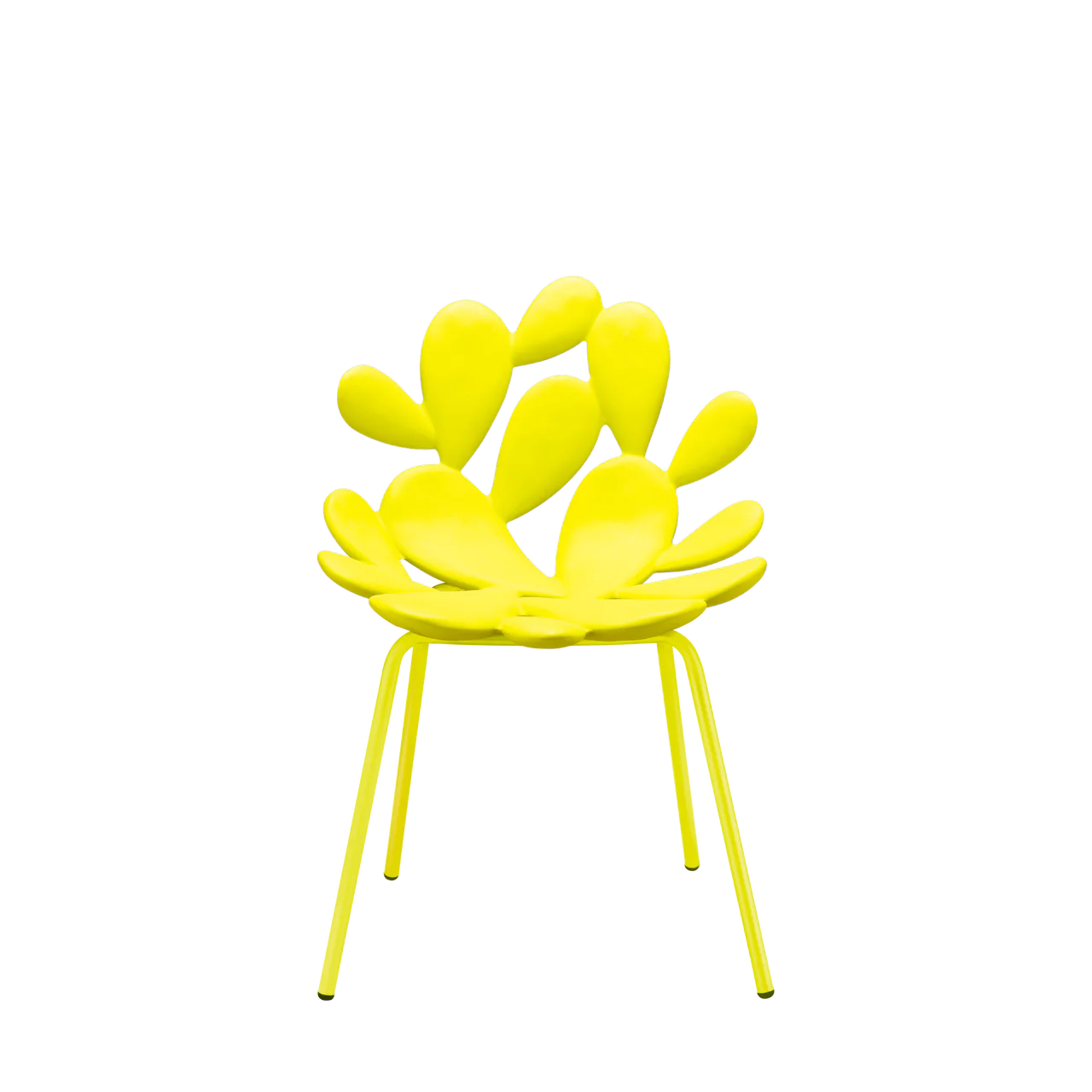 Filicudi Dining Chair Colored | Designed by Marcantonio | Set of 2 | Qeeboo