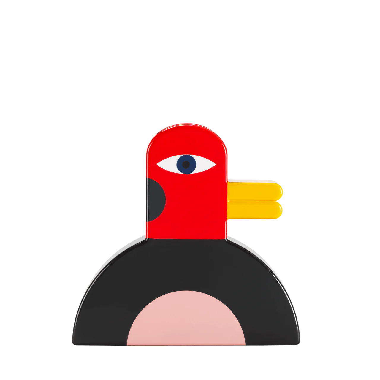 Oggian Giuggiolo Vase | Designed by Marco Oggian | Qeeboo