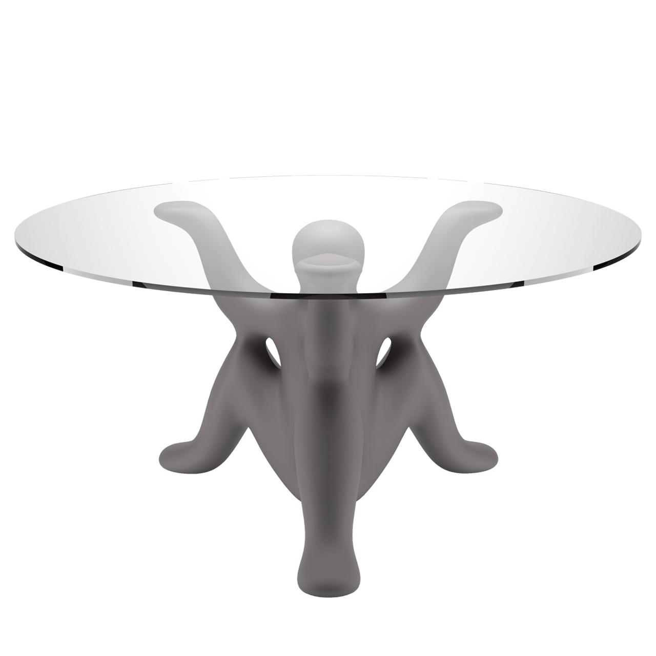 Qeeboo Helpyourself minimalist dining table